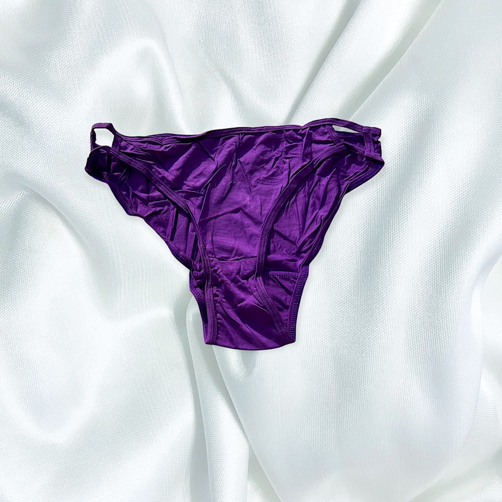 Purple Panties